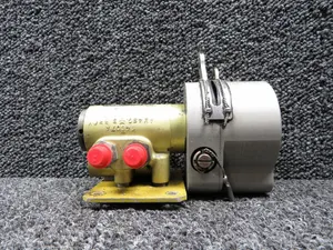 16510-B Embraer Steering Mechanism Assembly
